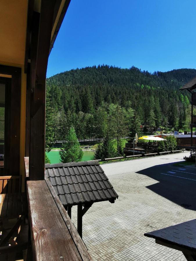 Apartmány Hrabovská dolina Ruzomberok Exterior foto