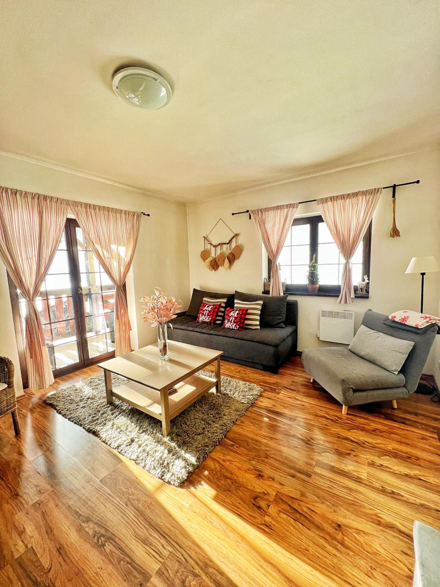 Apartmány Hrabovská dolina Ruzomberok Exterior foto