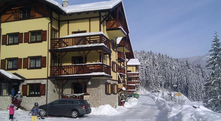 Apartmány Hrabovská dolina Ruzomberok Exterior foto
