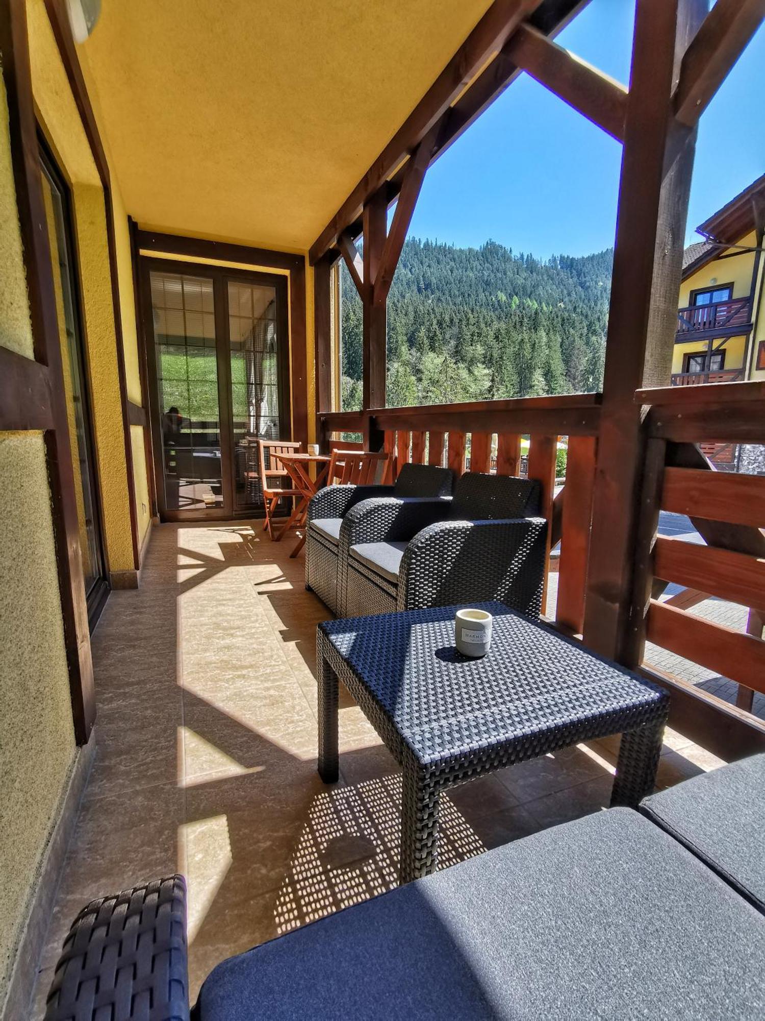 Apartmány Hrabovská dolina Ruzomberok Habitación foto