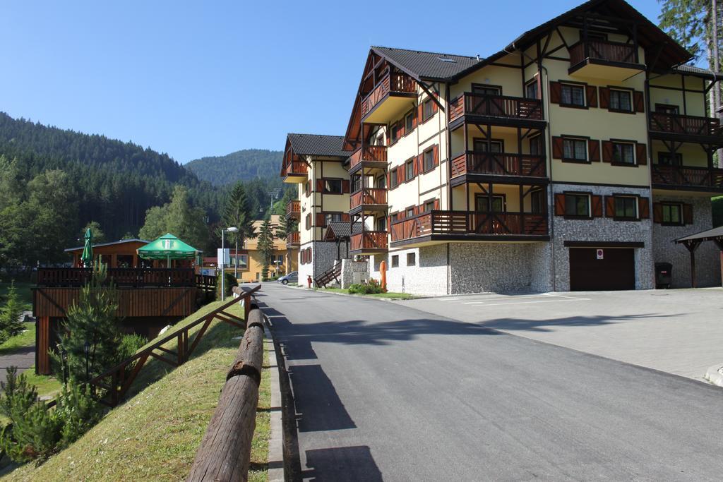 Apartmány Hrabovská dolina Ruzomberok Habitación foto