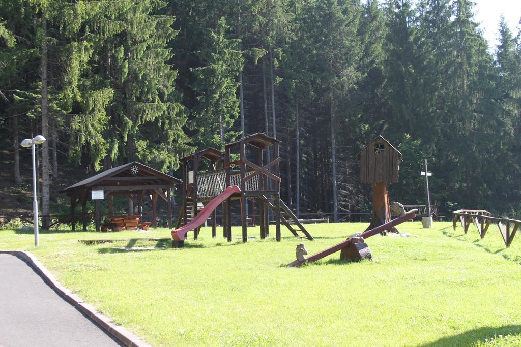 Apartmány Hrabovská dolina Ruzomberok Habitación foto