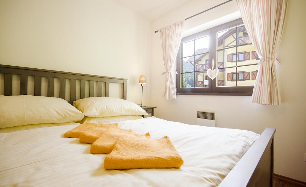 Apartmány Hrabovská dolina Ruzomberok Habitación foto