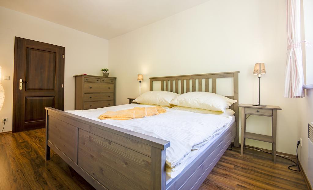 Apartmány Hrabovská dolina Ruzomberok Habitación foto