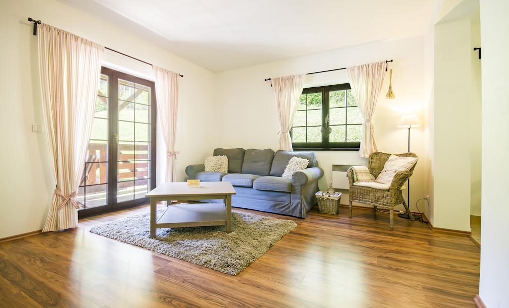 Apartmány Hrabovská dolina Ruzomberok Habitación foto